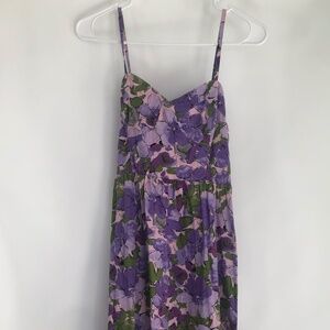 Jessica Simpson - Floral Dress